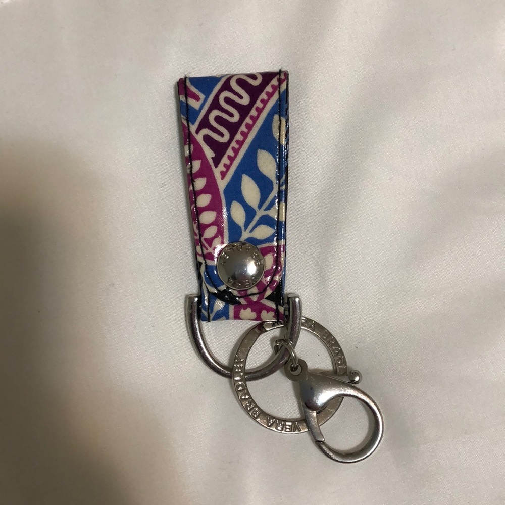Vera Bradley Key Chain